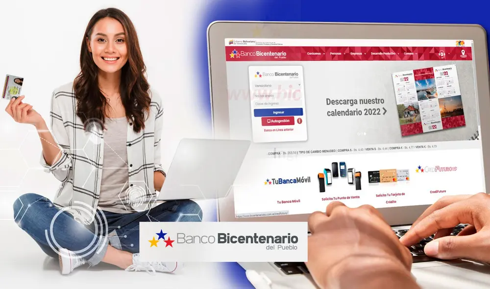La clave interactiva del Banco Bicentenario es gratuita, segura y personal. Foto: composición LR / Banco Bicentenario La clave interactiva del Banco Bicentenario es gratuita, segura y personal. Foto: composición LR / Banco Bicentenario