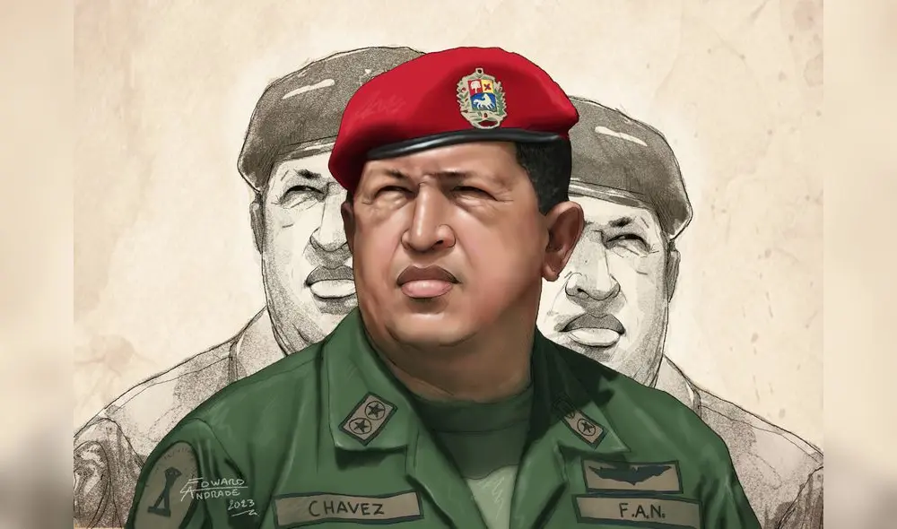 "Ni siquiera los miembros del Foro de Sao Paulo y el Grupo de Puebla podrían jurar que Chávez dejó un legado de desarrollo para Venezuela.", dijo José Rodríguez Elizondo. Foto: La República