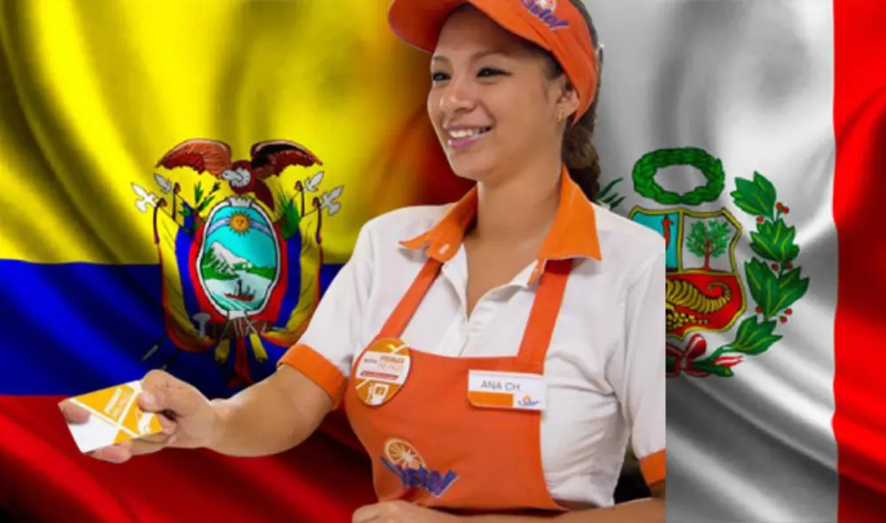 Conoce la lista de empresas peruanas que expandieron sus negocios al vecino país de Ecuador. Foto: composición LR/Listo Conoce la lista de empresas peruanas que expandieron sus negocios al vecino país de Ecuador. Foto: composición LR/Listo