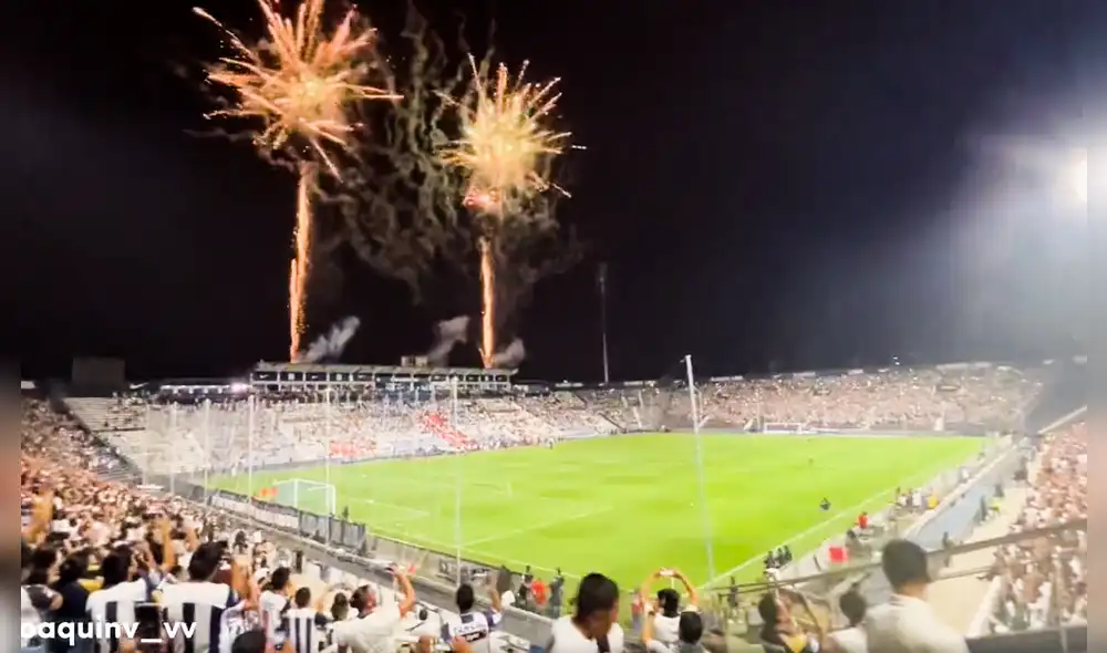 Alianza Lima jugará la Copa Libertadores 2023 en Matute. Foto: Twitter