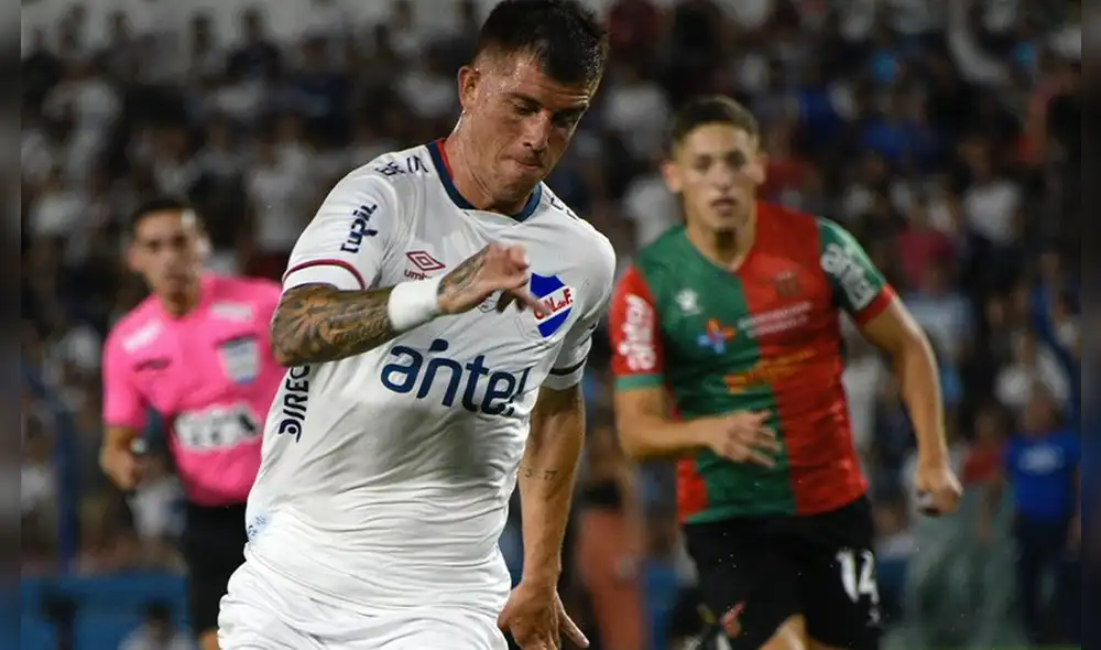 Nacional logró su tercera victoria en el Apertura. Foto: Nacional Nacional logró su tercera victoria en el Apertura. Foto: Nacional