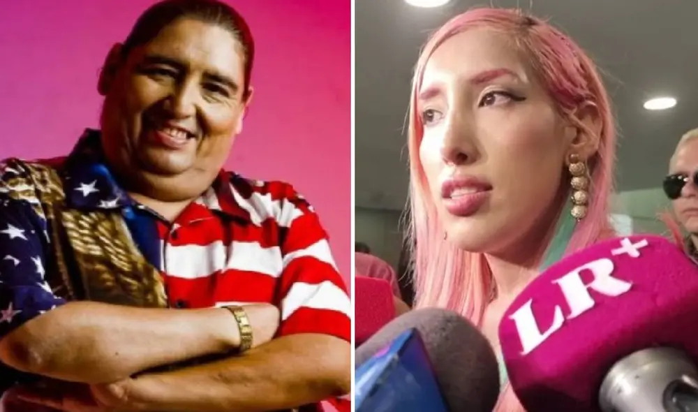 Tongo es velado en el Ministerio de Cultura. Foto: difusión/URPI-LR Video: URPI-LR Tongo es velado en el Ministerio de Cultura. Foto: difusión/URPI-LR Video: URPI-LR