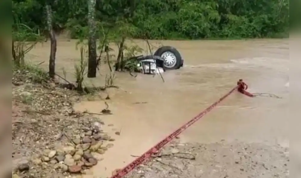 Senamhi anunció que se esperan lluvias en la región amazónica para el 13 y 14 de marzo. Foto: Municipalidad Distrital de Iparia 2019 - 2022 - oficial / Facebook