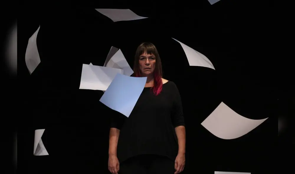 "Ves tales barbaridades, tratos deplorables, revictimización, que te provoca gritar y denunciar a todo el mundo”, dijo Nani Pease. Foto: La República