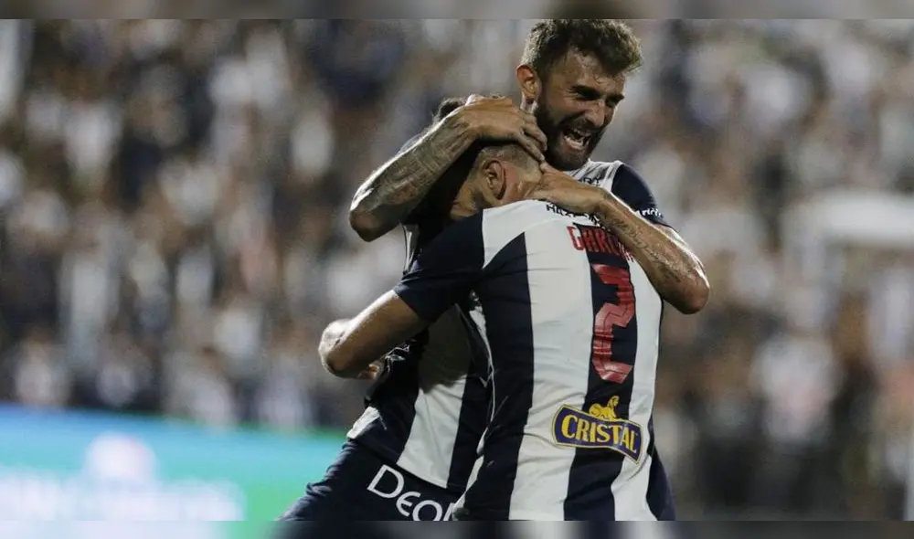 Alianza Lima sigue invicto en la Liga 1 2023. Foto: Luis Jiménez/GLR