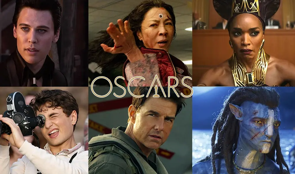 Lo mejor de la industria será premiado en los Oscar 2023. Foto: composición LR/ Disney/ Paramount