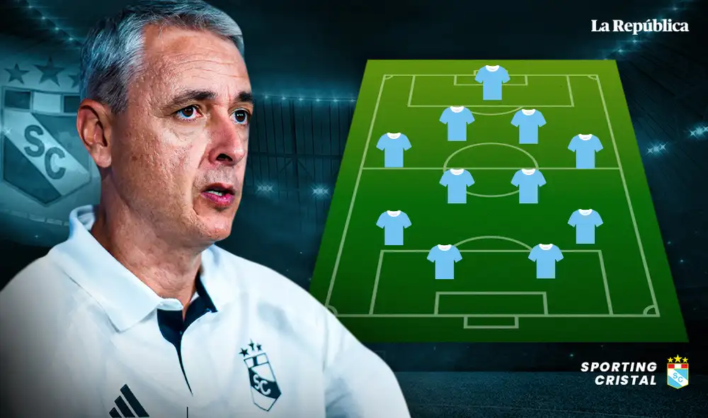 Sporting Cristal jugará con varios cambios en su once inicial ante Deportivo Garcilaso. Foto: composición/GLR Sporting Cristal jugará con varios cambios en su once inicial ante Deportivo Garcilaso. Foto: composición/GLR