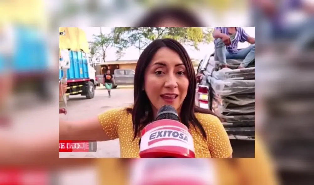 Kelly Portalatino se refirió a Dina Boluarte y al despliegue de las acciones de su Gobierno ante las inundaciones. Foto: captura Exitosa