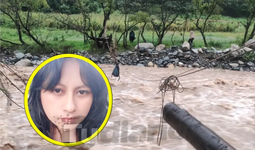 Huánuco. Madre e hija son intensamente buscadas. Foto: Tu diario Huánuco Huánuco. Madre e hija son intensamente buscadas. Foto: Tu diario Huánuco