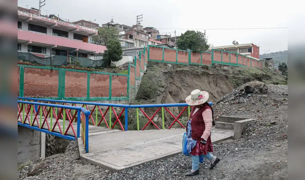 I.E. Virgen del Carmen en Arequipa. Foto: referencial/La República. I.E. Virgen del Carmen en Arequipa. Foto: referencial/La República.