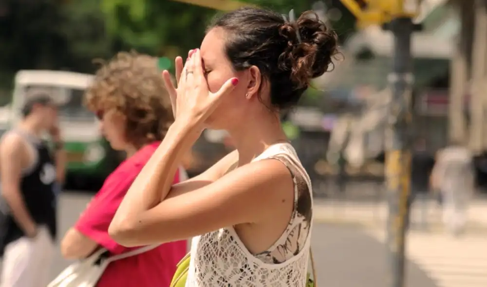 El incremento de temperatura continuará hasta el 13 de marzo. Foto: La República/archivo
