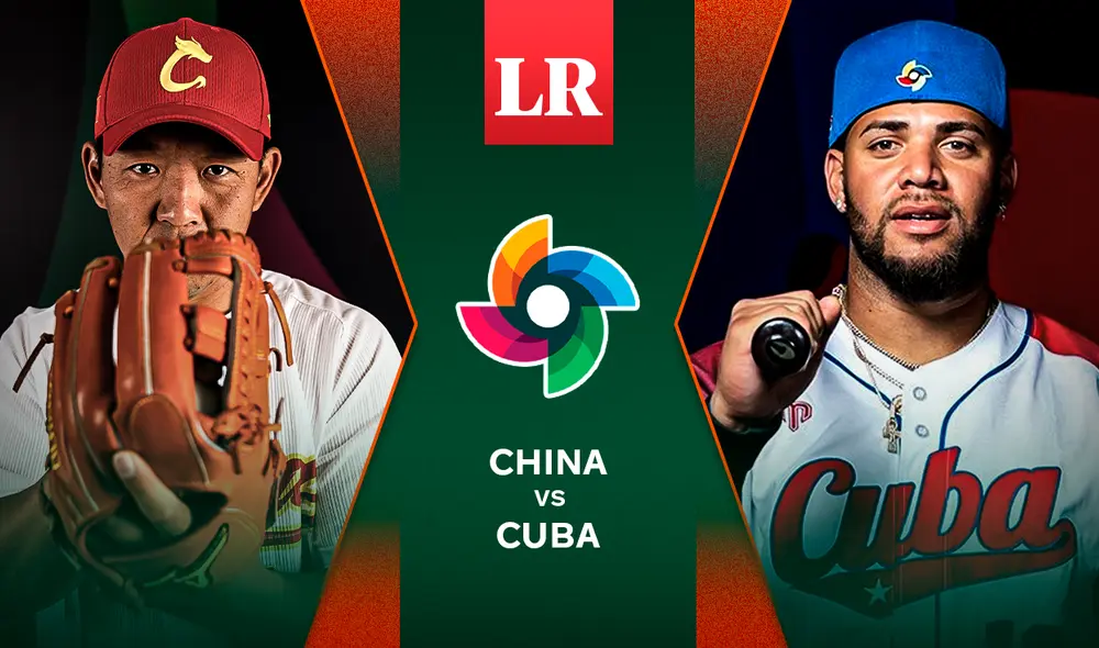 Cuba venció a la escuadra de China Taipéi. Foto: composiciónLR Cuba venció a la escuadra de China Taipéi. Foto: composiciónLR