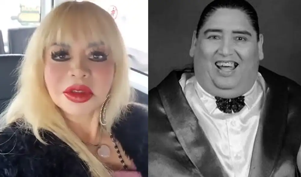 Susy Díaz se mostró sorprendida tras conocer el deceso del arreglista peruano. Foto: composición LR / Instagram / Difusión