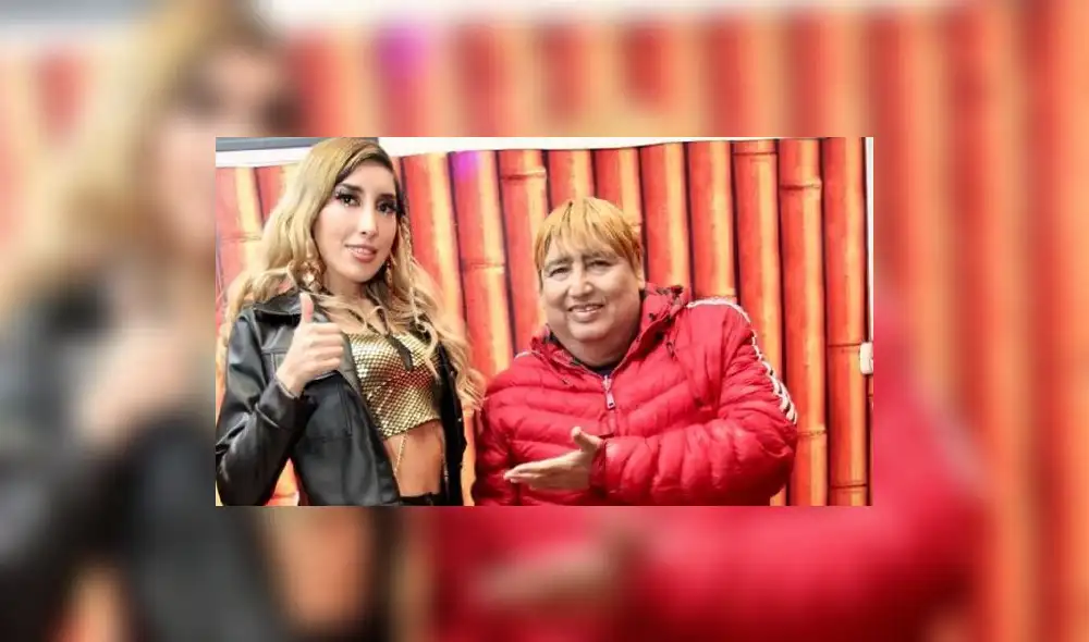 Cinti G le dedicará una canción a su padre Tongo recientemente fallecido | Foto: Capital - RPP