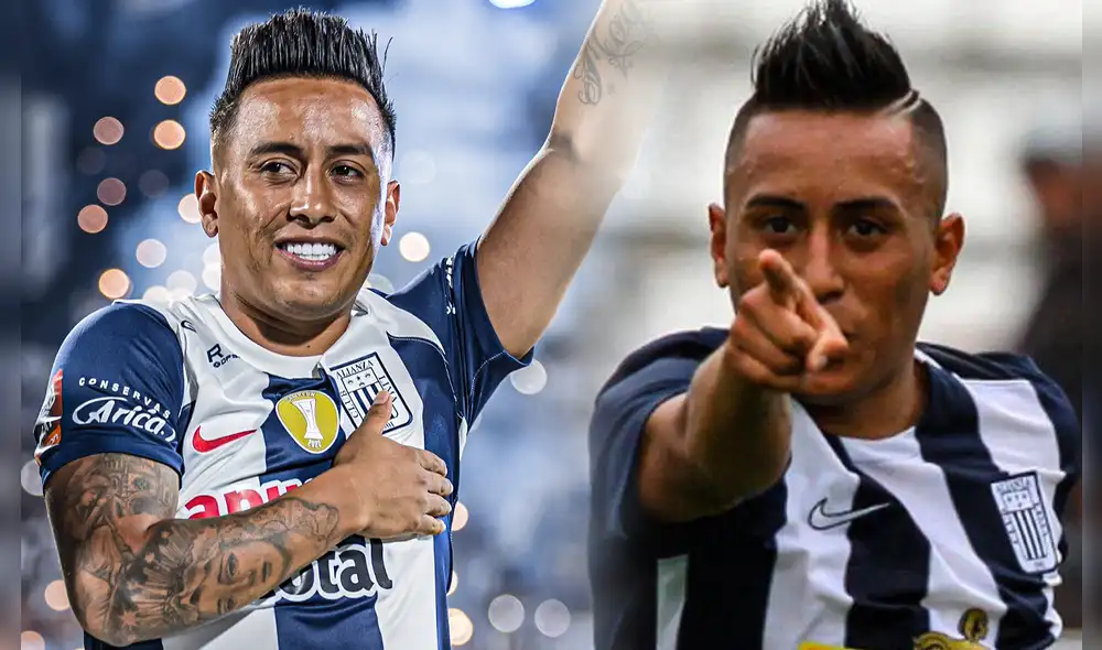 Christian Cueva es internacional con la selección peruana y fue mundialista en Rusia 2018. Foto: composición LR/Alianza Lima