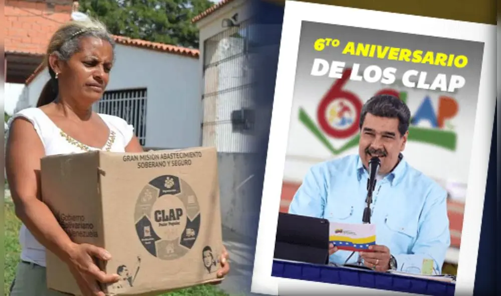 ¿Se entregará el Bono CLAP este año 2023? Averígualo AQUÍ. Foto: composición LR/ TalCual/ Somos Venezuela/ Twitter