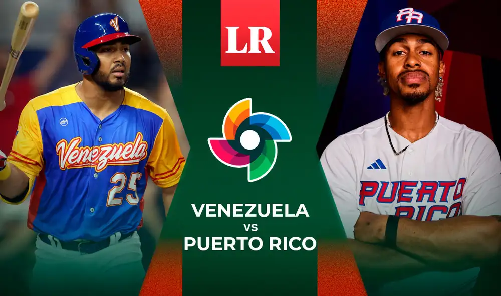 El encuentro Venezuela vs. Puerto Rico definirá al líder del grupo D. Foto: composición LR / TeamBeisbolVe / WBCBaseball / Twitter El encuentro Venezuela vs. Puerto Rico definirá al líder del grupo D. Foto: composición LR / TeamBeisbolVe / WBCBaseball / Twitter