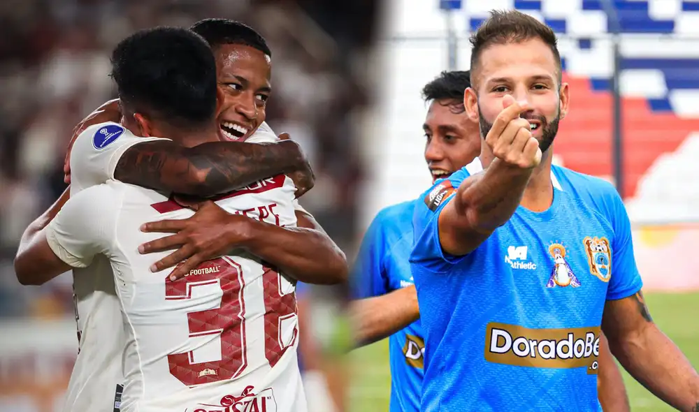 Universitario y Binacional jugarán en Cusco debido a los problemas sociales en Juliaca. Foto: composición LR/Universitario/Binacional Universitario y Binacional jugarán en Cusco debido a los problemas sociales en Juliaca. Foto: composición LR/Universitario/Binacional