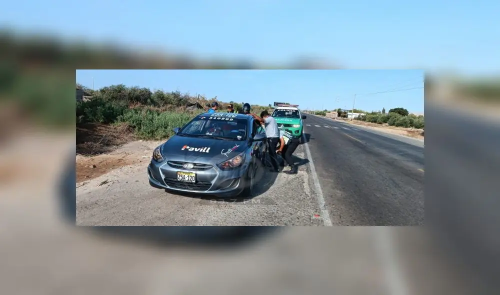 Sospechosos fueron trasladados a la comisaría en Tacna. Foto: Radio Uno/HBA Noticias Sospechosos fueron trasladados a la comisaría en Tacna. Foto: Radio Uno/HBA Noticias