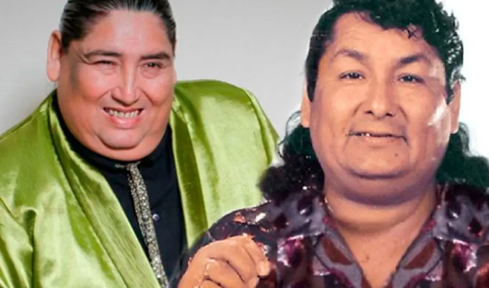 Tongo y Chacalón tuvieron un inesperado primer encuentro de niños. Foto: compsición LR/Latina/Facebook Tongo y Chacalón tuvieron un inesperado primer encuentro de niños. Foto: compsición LR/Latina/Facebook