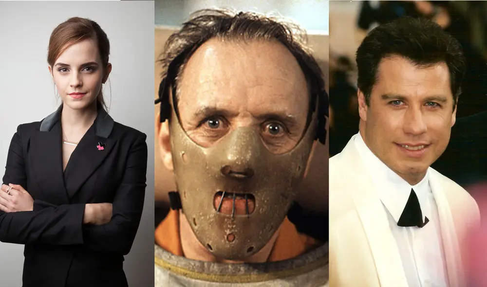 Conoce a los actores que perdieron el Oscar por rechazar papeles protagónicos. Foto: composición LR Conoce a los actores que perdieron el Oscar por rechazar papeles protagónicos. Foto: composición LR