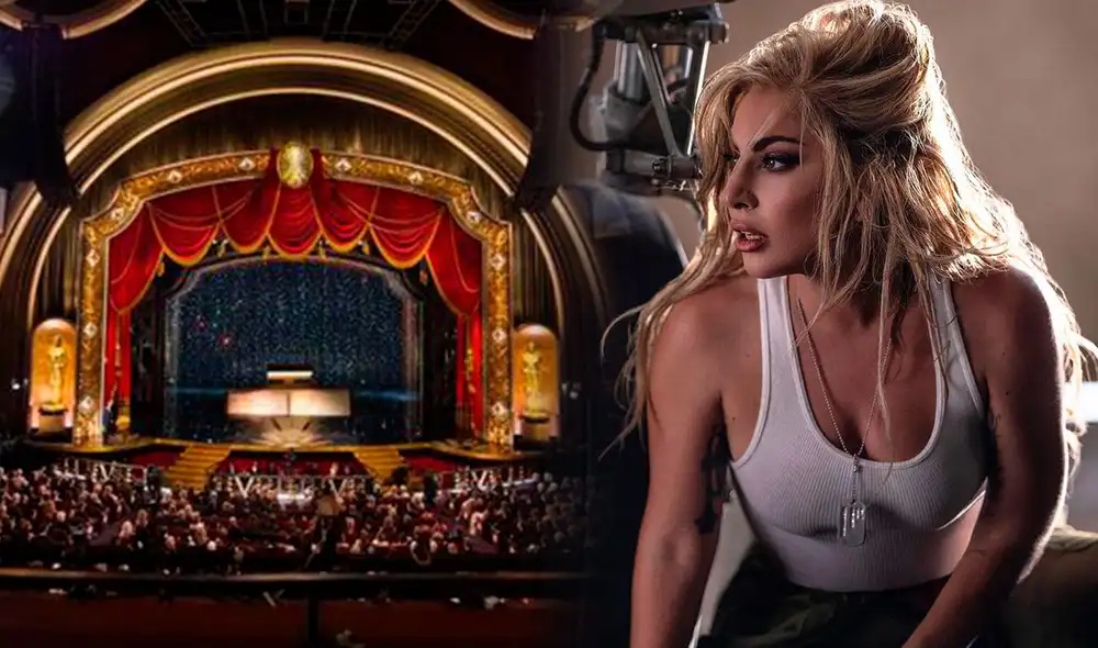Glenn Weiss, showrunner de los Oscar 2023, confirmó que Lady Gaga no presentará un espectáculo en vivo. Foto: difusión/Lady Gaga Instagram