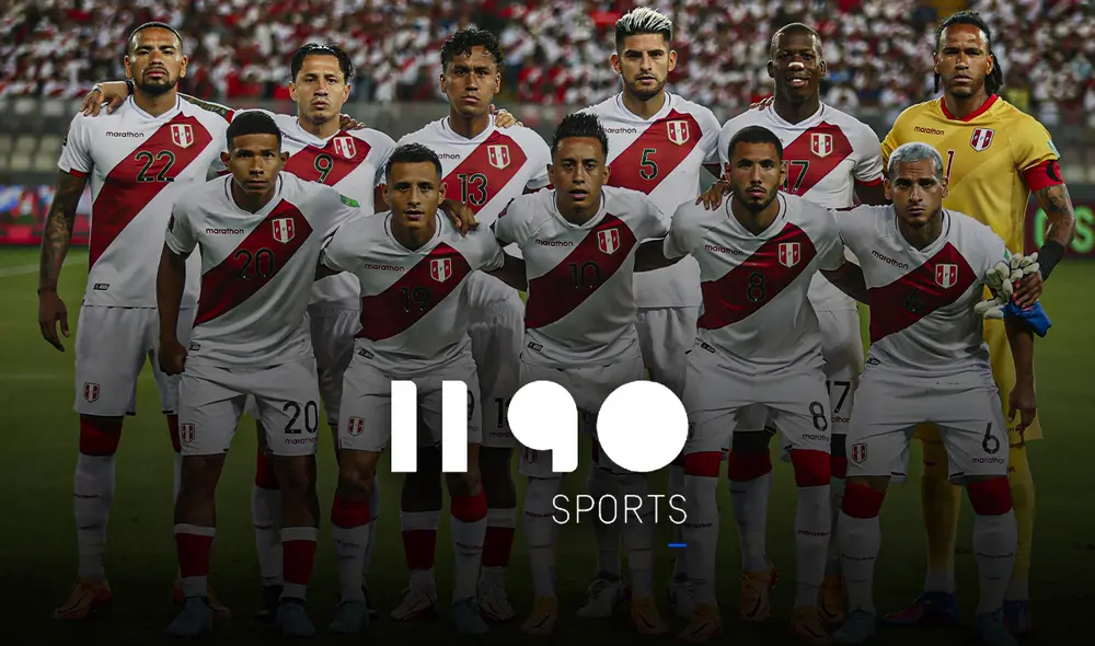 1190 Sports llegó a acuerdos con la FPF para gestionar algunos derechos de la Liga 1 y la selección peruana. Foto: composición de LR/AFP 1190 Sports llegó a acuerdos con la FPF para gestionar algunos derechos de la Liga 1 y la selección peruana. Foto: composición de LR/AFP
