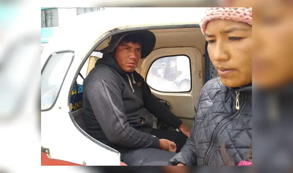 Ciudadano fue herido de bala cuando regresaba de visitar un pariente en Juliaca. Foto: Mari Umiña/Facebook