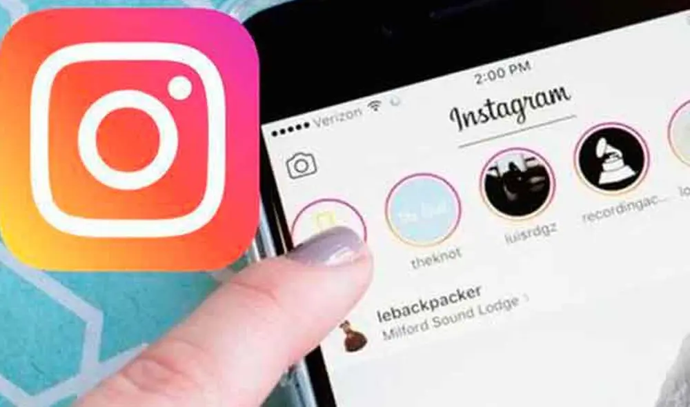 Este truco de Instagram funciona en iOS y Android. Foto: Teknófilo