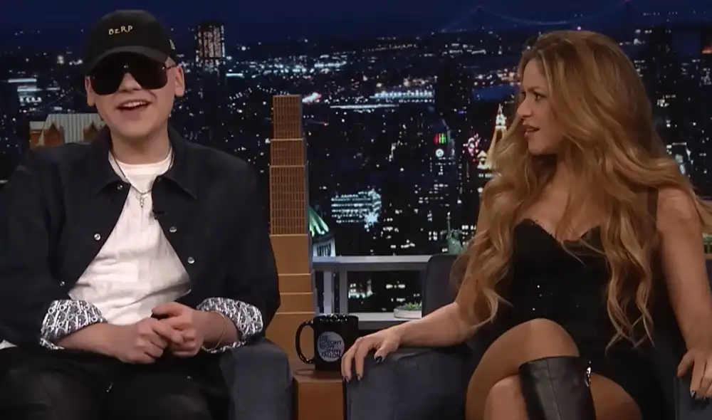 Bizarrap y Shakira ostentan diversos récords Guinness con el éxito de su "Mussic sessions 53". Foto: captura YouTube