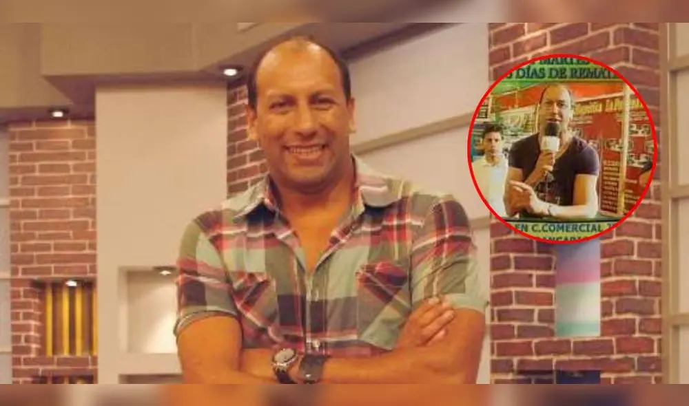 Marco Antonio Melosevich: esto es lo que se sabe de la vida del recordado locutor de "La teleferia". Foto: Composición Wapa