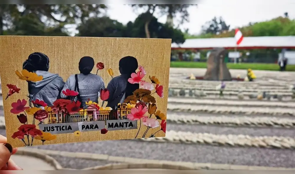 Mantinas continúan exigiendo justicia para las víctimas de violencia sexual. Foto: Chirapaq