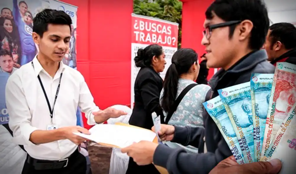 Revisa las ofertas laborales para esta semana, del 13 al 19 de marzo de 2023. Foto: composición LR/MTPE Revisa las ofertas laborales para esta semana, del 13 al 19 de marzo de 2023. Foto: composición LR/MTPE