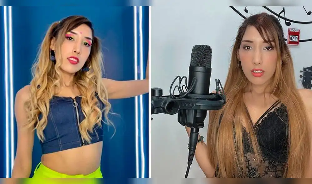 Cinthia Gutiérrez cumplirá el deseo de llevar a 'La pituca' a Viña del Mar y versionar "Sufre, peruano, sufre"