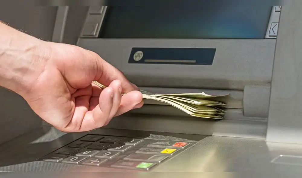 Retiros de cajero sin comisión. Foto: difusión
