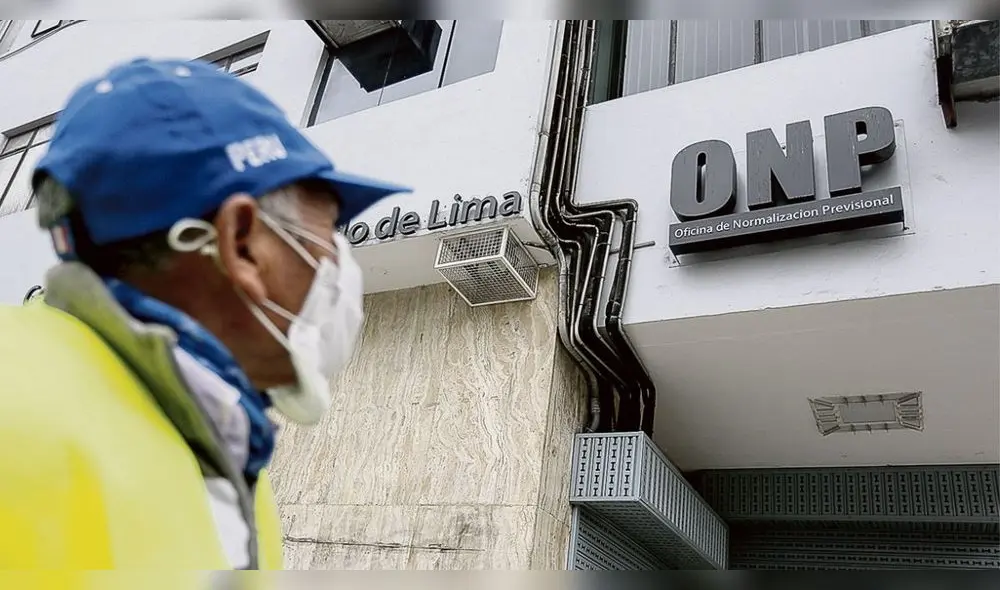 Se busca que el Estado reconozca los aportes de los afiliados de la ONP que pasaron a la AFP desde el 2022. Foto: La República