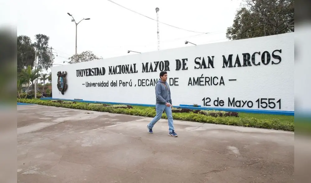 Dentro de las 10 mejores se encuentran universidades de otras regiones como Trujillo o Arequipa. Foto: Andina