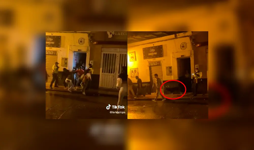 El video ha sumado más de 3 millones de vistas en un día. Foto: composición La República/TikTok/@tendetops El video ha sumado más de 3 millones de vistas en un día. Foto: composición La República/TikTok/@tendetops