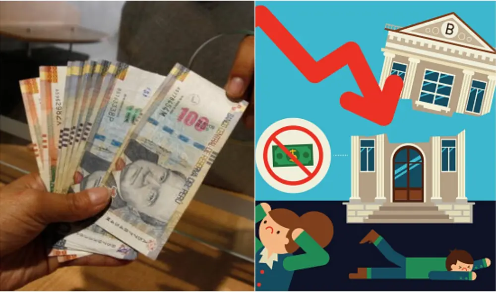 42 entidades financieras están cubiertas por el Fondo de Seguro de Depósito. ¿Cuáles son? Foto: composición LR/Istock/Andina