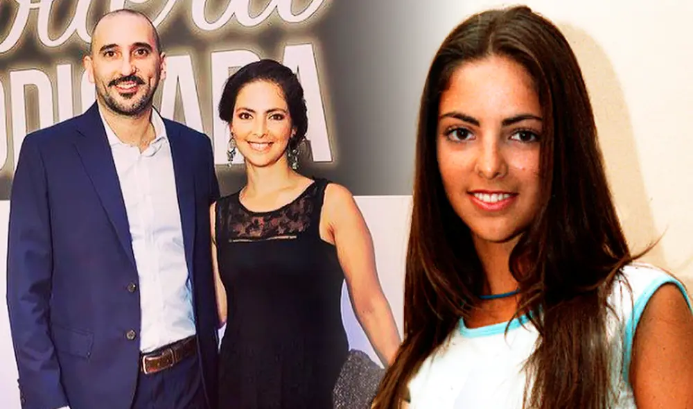 César Ritter y Cecilia Rospigliosi se conocieron en el set de "Mil oficios" y actualmente son esposos. Foto: composición La República/Instagram @cesarritterburga/GLR