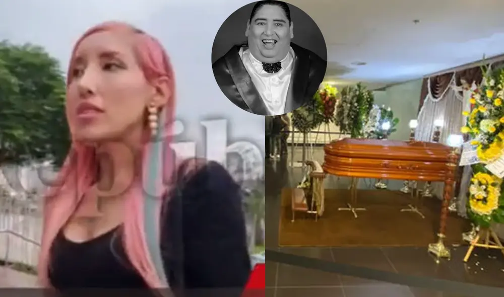 Tongo será enterrado este 13 de marzo en Campo Fe de Huachipa. Foto: composición LR/GLR/difusión Tongo será enterrado este 13 de marzo en Campo Fe de Huachipa. Foto: composición LR/GLR/difusión