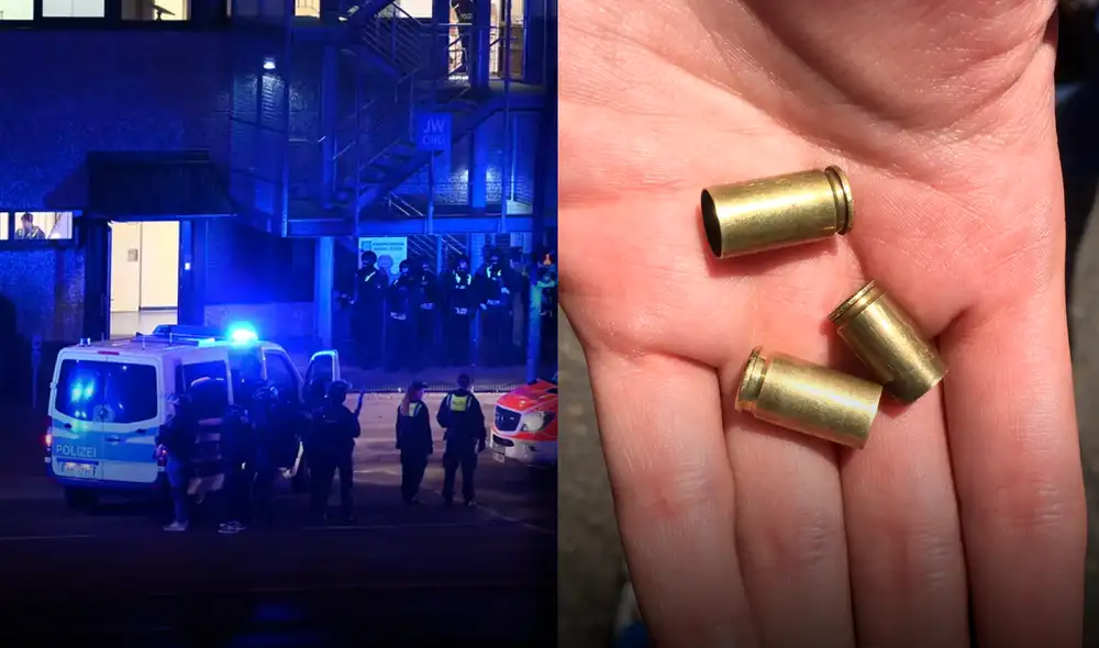 El lamentable hecho ocurrió en Texas, EE. UU. Foto: composición LR/AFP/referencial El lamentable hecho ocurrió en Texas, EE. UU. Foto: composición LR/AFP/referencial