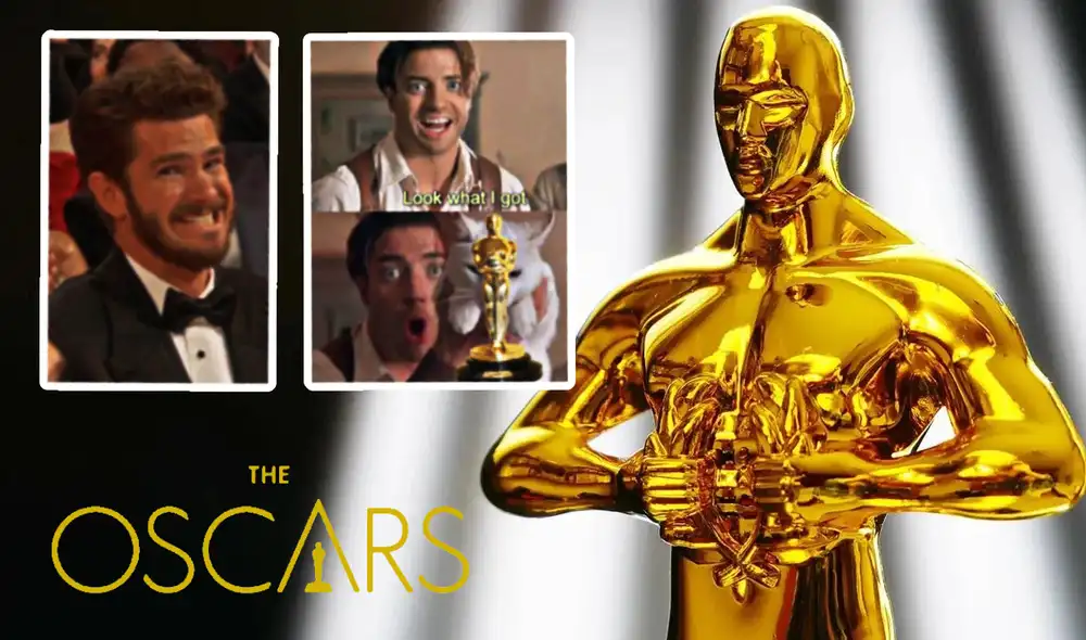 Oscar 2023 con polémicas, sorpresas y más: los mejores memes que dejó la gala de Hollywood
