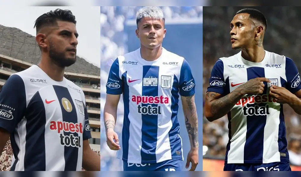 Tres jugadores del club íntimo fueron llamados por Reynoso para este microciclo. Foto: Alianza Lima Tres jugadores del club íntimo fueron llamados por Reynoso para este microciclo. Foto: Alianza Lima