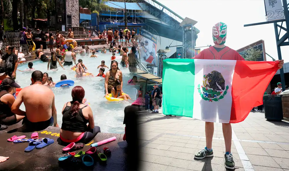 Este mes de marzo 2023 tendrá hasta 3 días libres para los estudiantes de México. Foto: composición LR / AFP