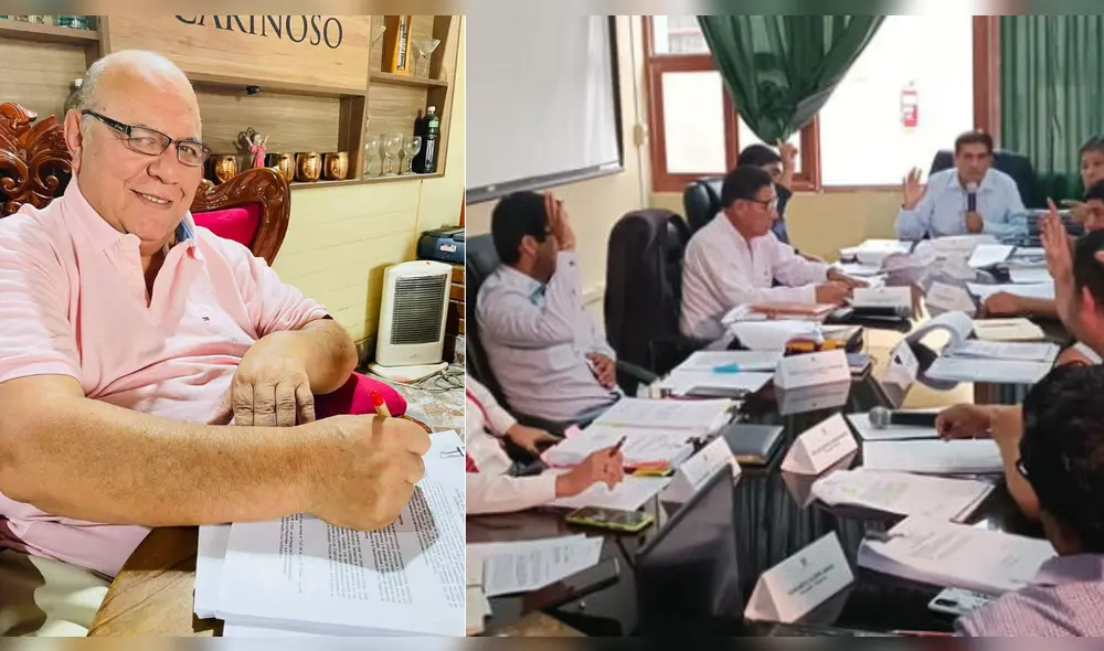 El martes 14 debatirán suspensión de gobernador de Tacna. Foto: La República/Archivo. El martes 14 debatirán suspensión de gobernador de Tacna. Foto: La República/Archivo.