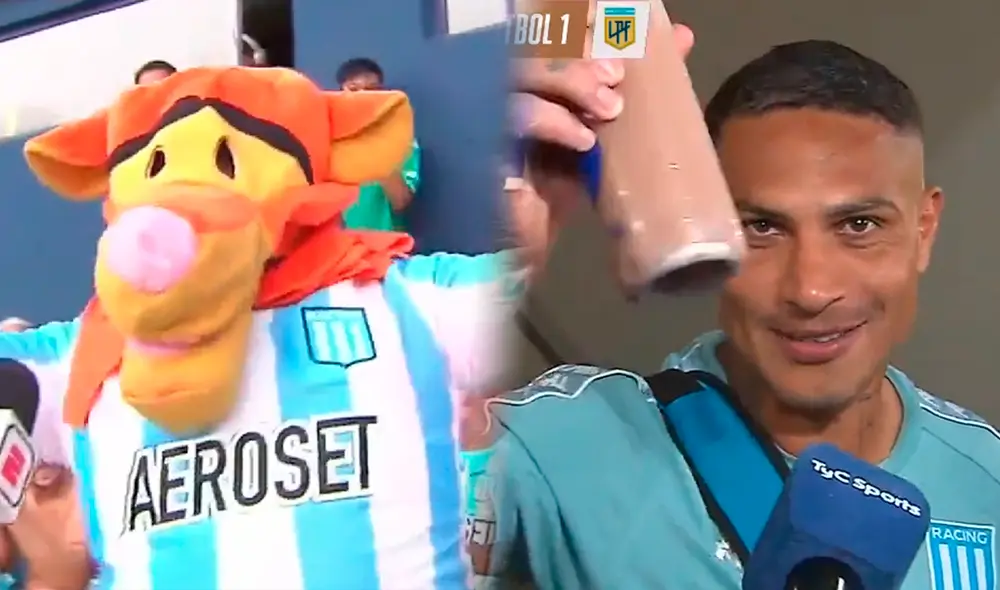 Paolo Guerrero lleva un gol desde su llegada al fútbol argentino. Foto: composición LR/ESPN - Video: ESPN Paolo Guerrero lleva un gol desde su llegada al fútbol argentino. Foto: composición LR/ESPN - Video: ESPN