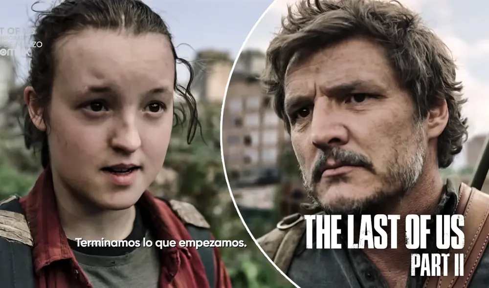 "The last of us" acabó con la muerte de un inesperado personaje. ¿Qué más vendrá para Joel y Ellie? Foto: composición LR/HBO Max