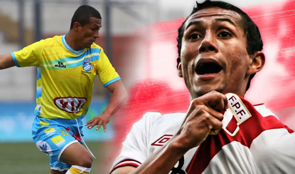 William Chiroque defendió 6 clubes peruanos antes de retirarse del fútbol en el 2018. Foto: composición GLR William Chiroque defendió 6 clubes peruanos antes de retirarse del fútbol en el 2018. Foto: composición GLR