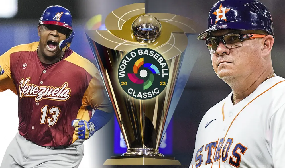 ¡Con humildad y mucho empeño! El resultado del Venezuela vs. Puerto Rico puso a la Vinotinto a un paso de la clasificación a cuartos de fina del Clásico Mundial de Béisbol. Foto: composición LR/Eric Espada/AFP/MLB ¡Con humildad y mucho empeño! El resultado del Venezuela vs. Puerto Rico puso a la Vinotinto a un paso de la clasificación a cuartos de fina del Clásico Mundial de Béisbol. Foto: composición LR/Eric Espada/AFP/MLB